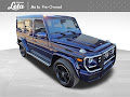 2018 Mercedes-Benz G-Class G 550