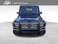 2018 Mercedes-Benz G-Class G 550