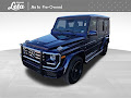 2018 Mercedes-Benz G-Class G 550