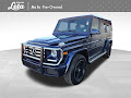 2018 Mercedes-Benz G-Class G 550