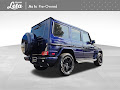 2018 Mercedes-Benz G-Class G 550