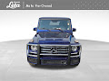 2018 Mercedes-Benz G-Class G 550
