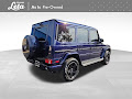 2018 Mercedes-Benz G-Class G 550