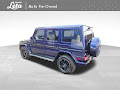 2018 Mercedes-Benz G-Class G 550