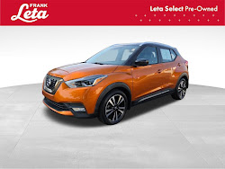 2019 Nissan Kicks SR