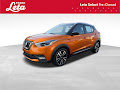 2019 Nissan Kicks SR