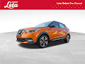 2019 Nissan Kicks SR