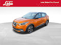 2019 Nissan Kicks SR
