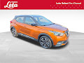 2019 Nissan Kicks SR