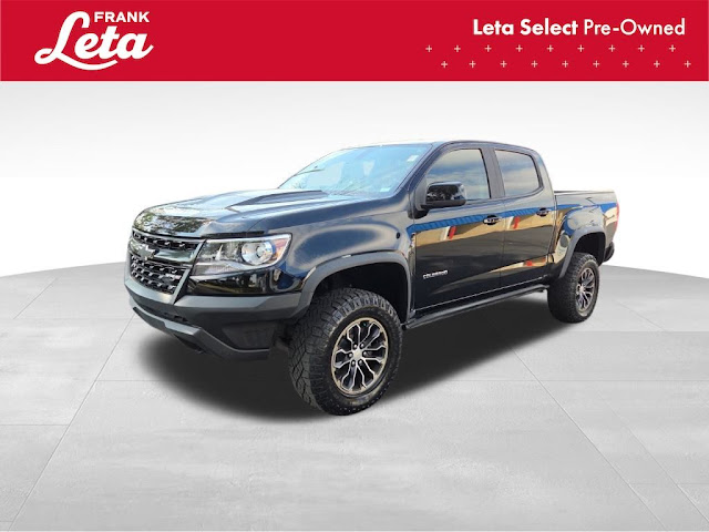 2019 Chevrolet Colorado ZR2