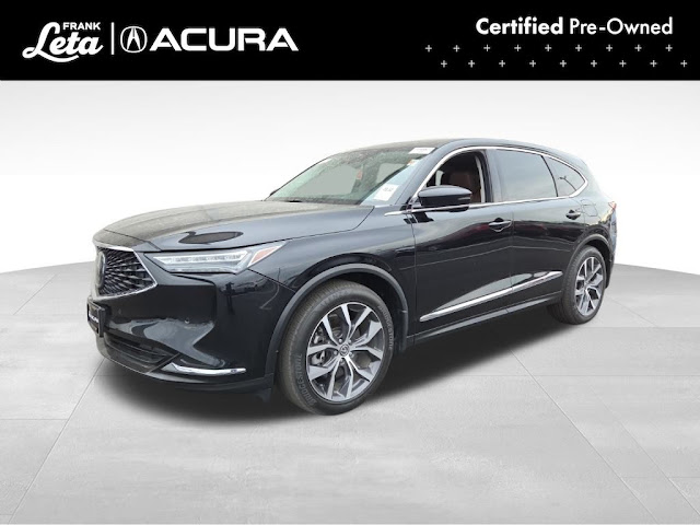 2022 Acura MDX Technology