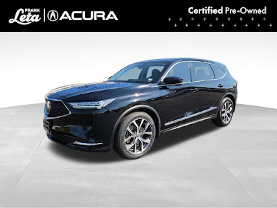 2022 Acura MDX