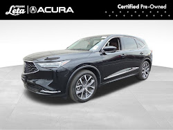 2022 Acura MDX Technology