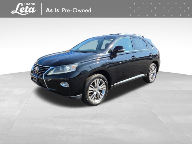 2013 Lexus RX 350