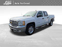 2012 Chevrolet Silverado 1500 LT