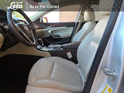 2014 Buick Regal Turbo