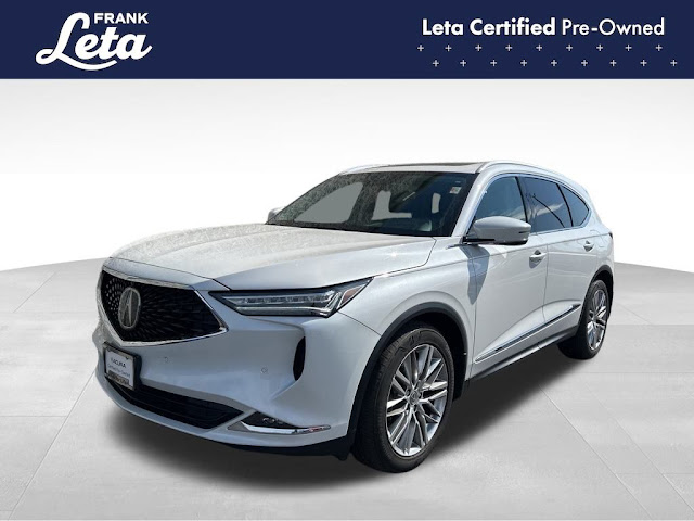 2024 Acura MDX Advance