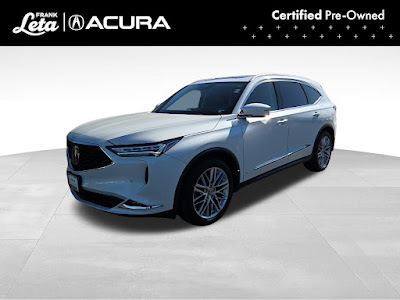 2024 Acura MDX