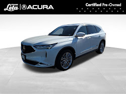 2024 Acura MDX Advance