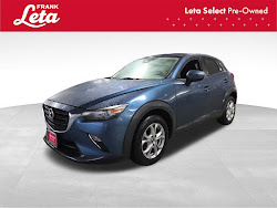 2019 Mazda CX-3 Sport