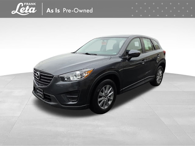 2016 Mazda CX-5 Sport