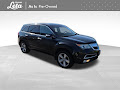 2011 Acura MDX Technology