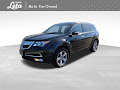 2011 Acura MDX Technology
