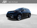 2011 Acura MDX Technology