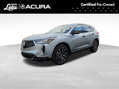 2025 Acura RDX