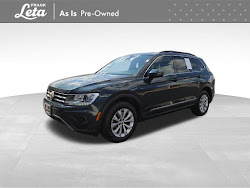 2018 Volkswagen Tiguan 2.0T SE