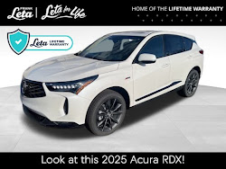 2025 Acura RDX A-Spec Package