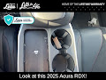 2025 Acura RDX A-Spec Package