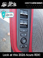 2026 Acura RDX A-Spec Advance Package