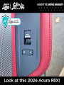 2026 Acura RDX A-Spec Advance Package