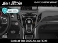 2025 Acura RDX A-Spec Package