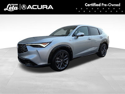 2025 Acura ADX