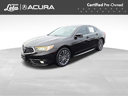 2018 Acura TLX 3.5L V6