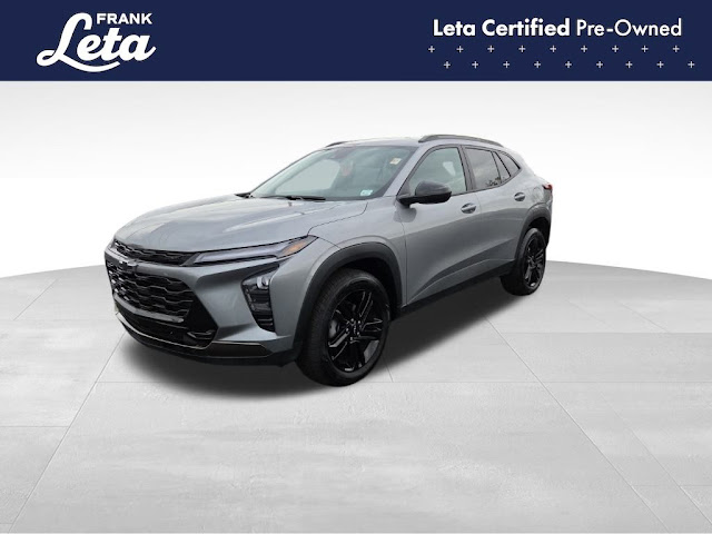 2025 Chevrolet Trax ACTIV