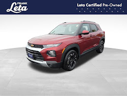 2023 Chevrolet TrailBlazer LT