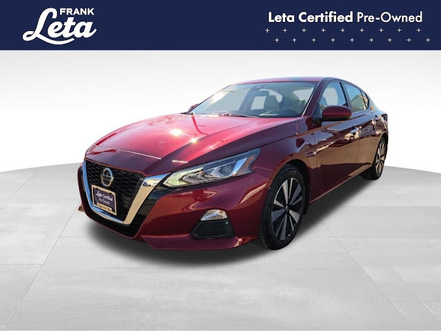 2022 Nissan Altima 2.5 SV