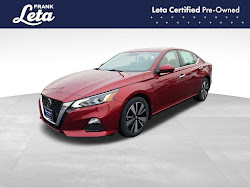 2022 Nissan Altima 2.5 SV