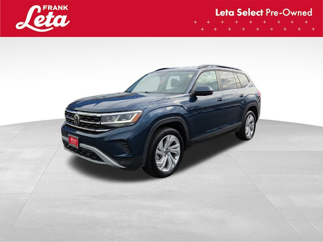 2021 Volkswagen Atlas 3.6L V6 SE w/Technology