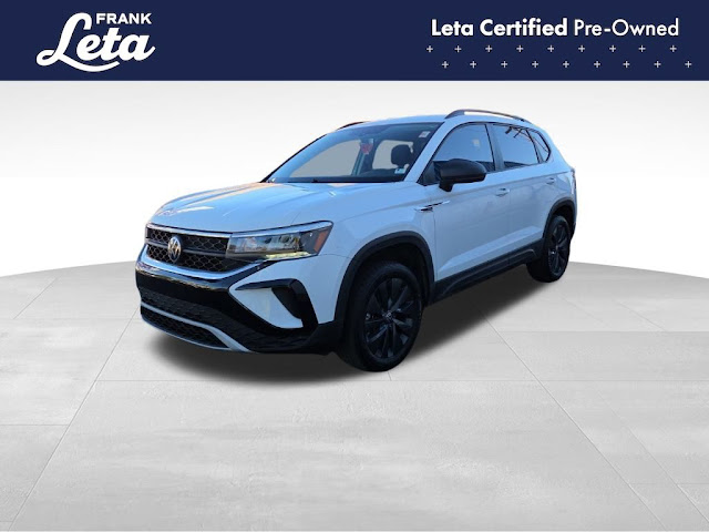 2023 Volkswagen Taos 1.5T S
