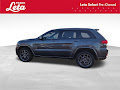 2021 Jeep Grand Cherokee 80th Anniversary Edition