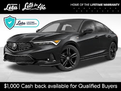 2026 Acura Integra A-Spec Tech Package