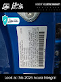 2026 Acura Integra A-Spec Tech Package