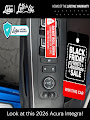 2026 Acura Integra A-Spec Tech Package