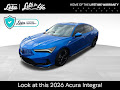 2026 Acura Integra A-Spec Tech Package
