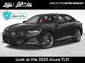 2025 Acura TLX A-Spec Package