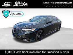 2026 Acura Integra A-Spec Tech Package